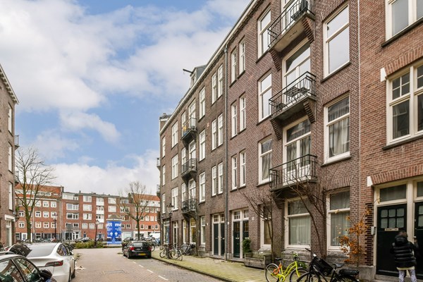 Medium property photo - J.J. Cremerstraat, 1054 TD Amsterdam